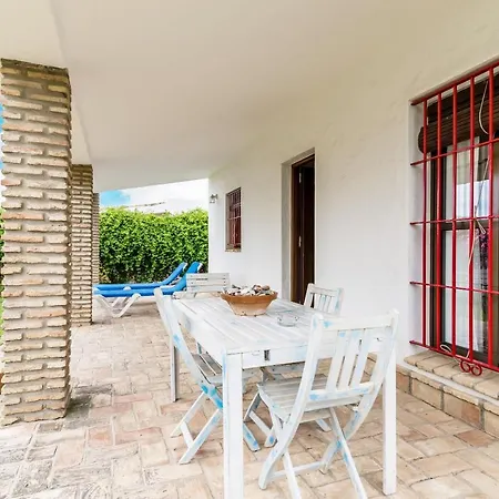 Villa El Madrono El Palmar de Vejer Exterior foto