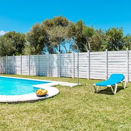 Villa El Madrono El Palmar de Vejer Exterior foto
