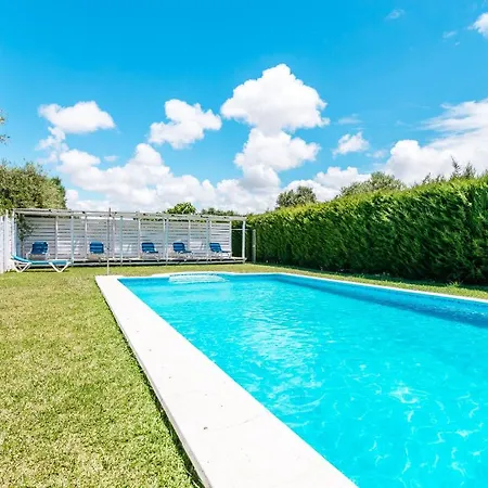Villa El Madrono El Palmar de Vejer Exterior foto