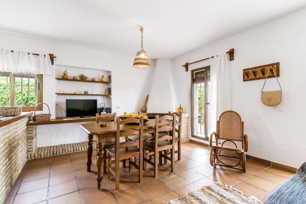 El Madrono Ferienhaus El Palmar de Vejer