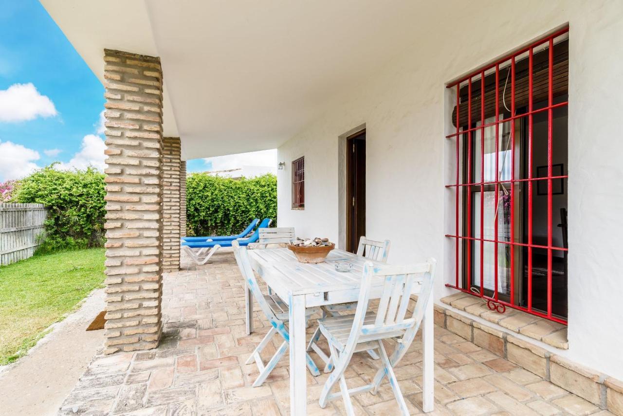 El Madrono Ferienhaus El Palmar de Vejer