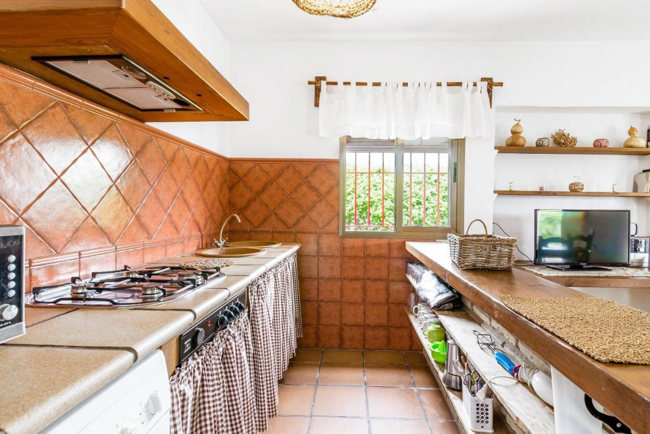 Ferienhaus El Madrono El Palmar de Vejer
