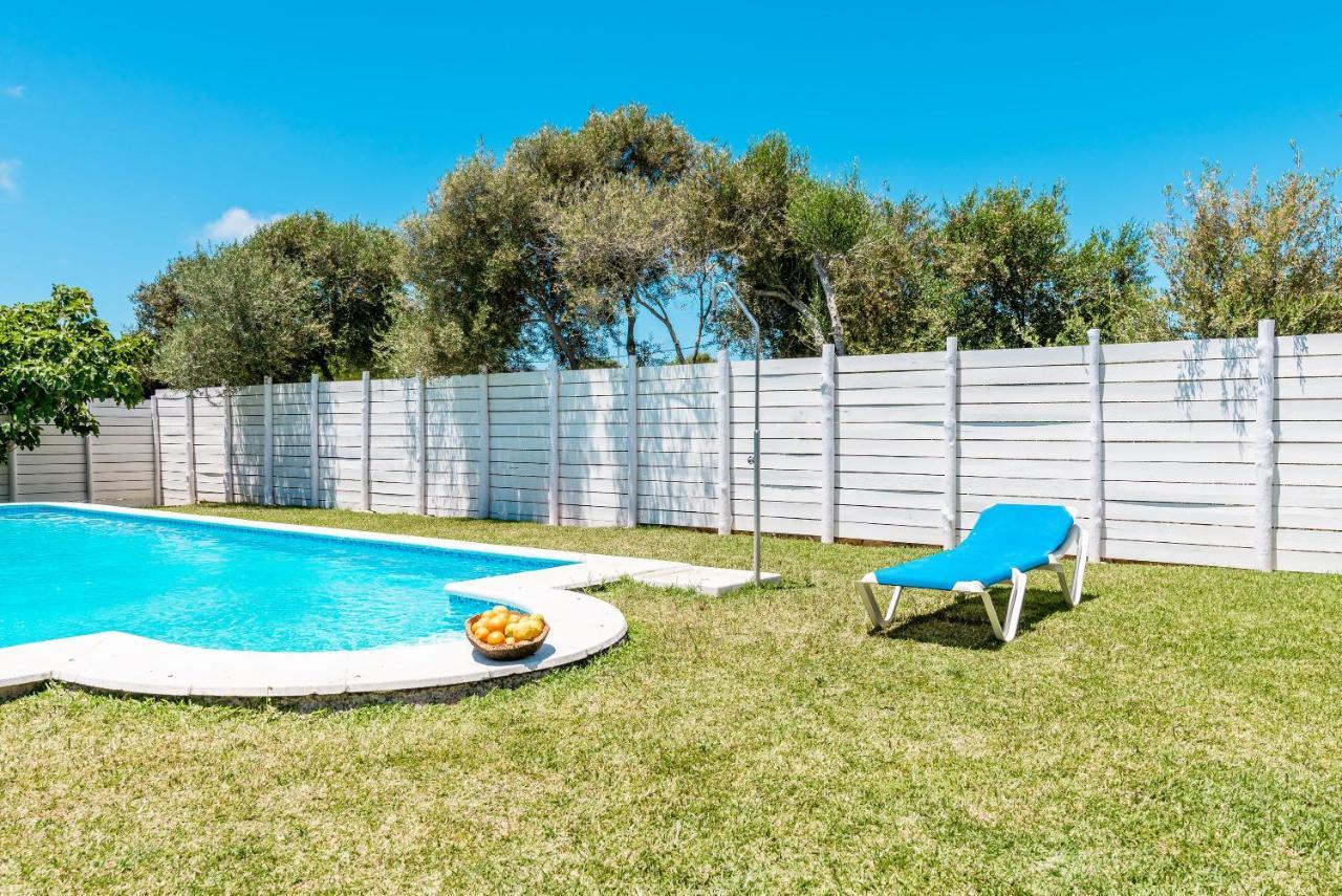 El Madrono Ferienhaus El Palmar de Vejer