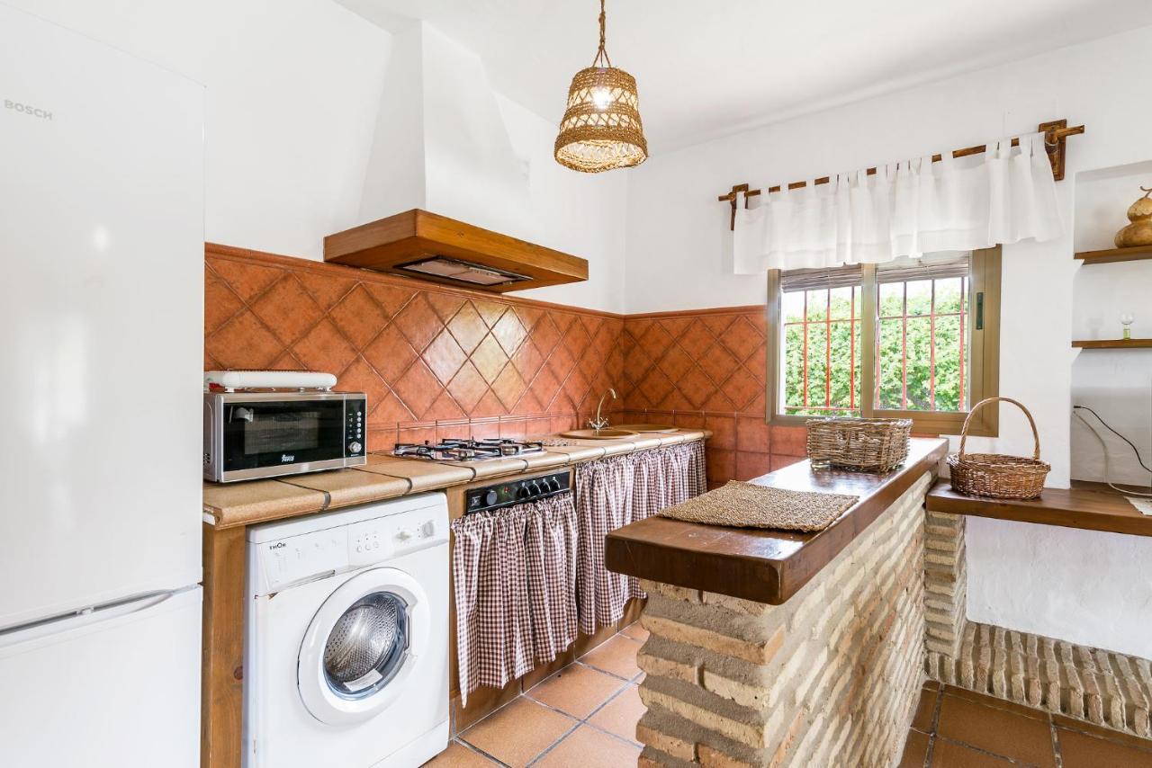 El Madrono Ferienhaus